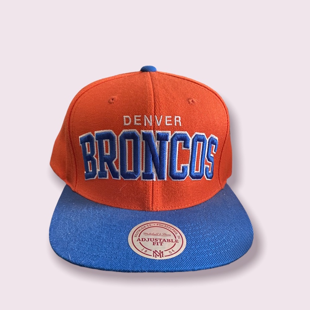 BRONCOS HAT